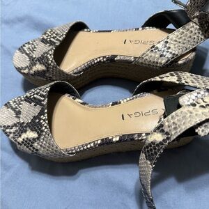 Via Spiga Wedges